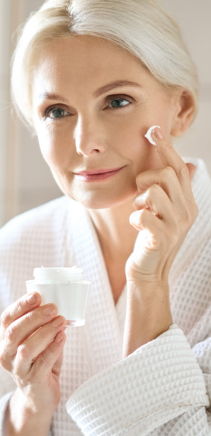 Quelle est la meilleure crème de jour pour une peau mature ?